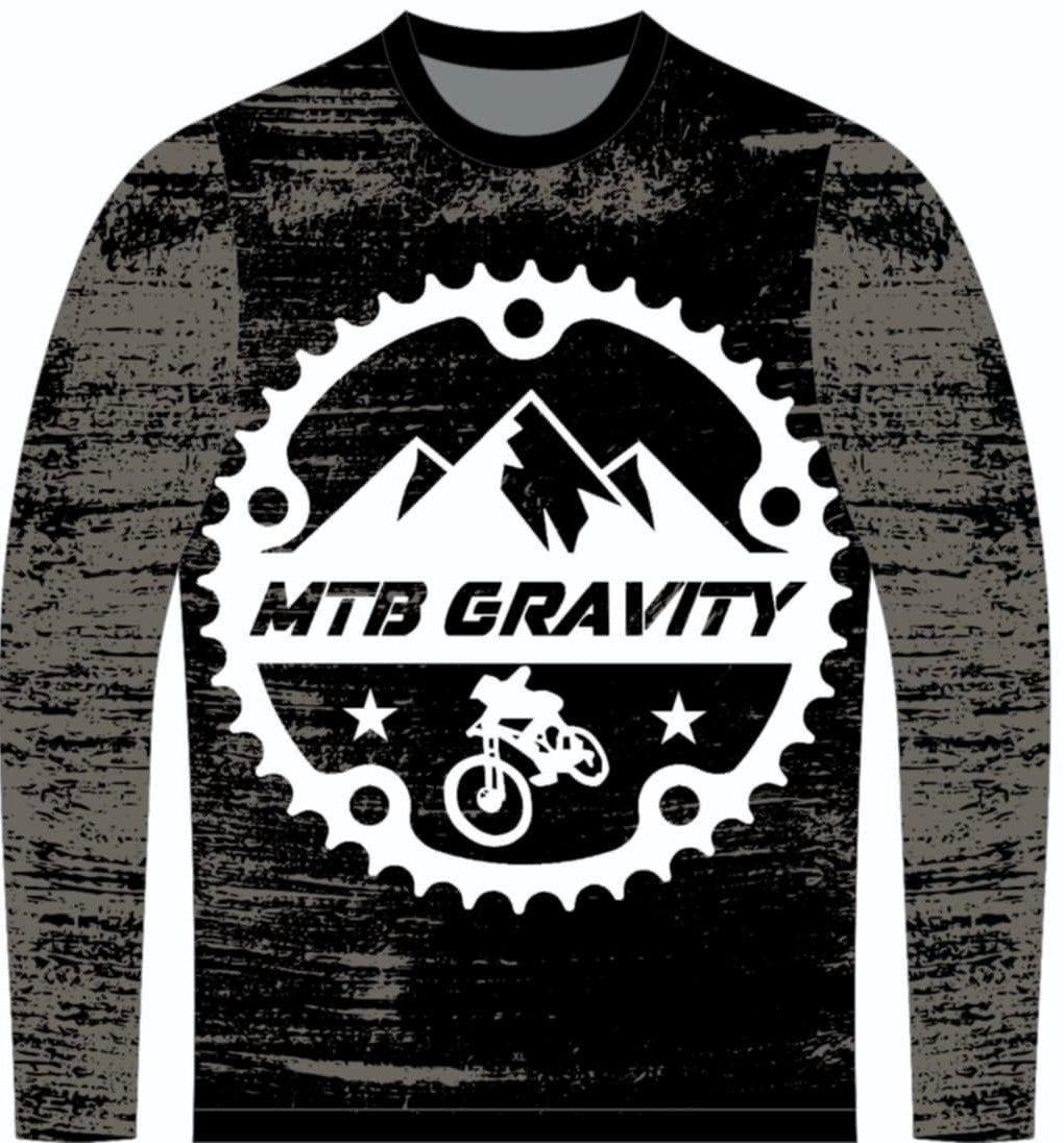 Gravity Grunge Grey