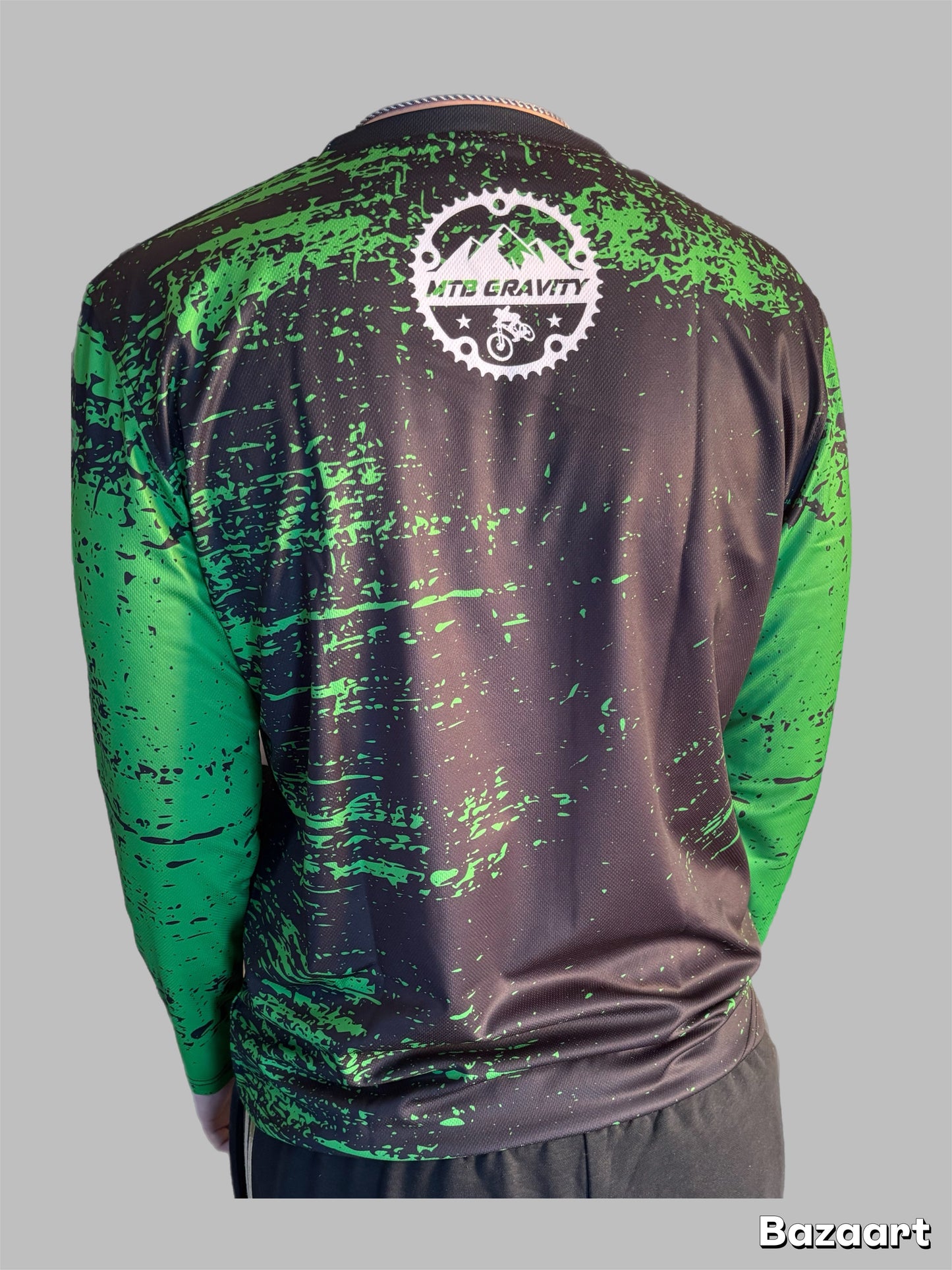 Gravity Grunge Jersey