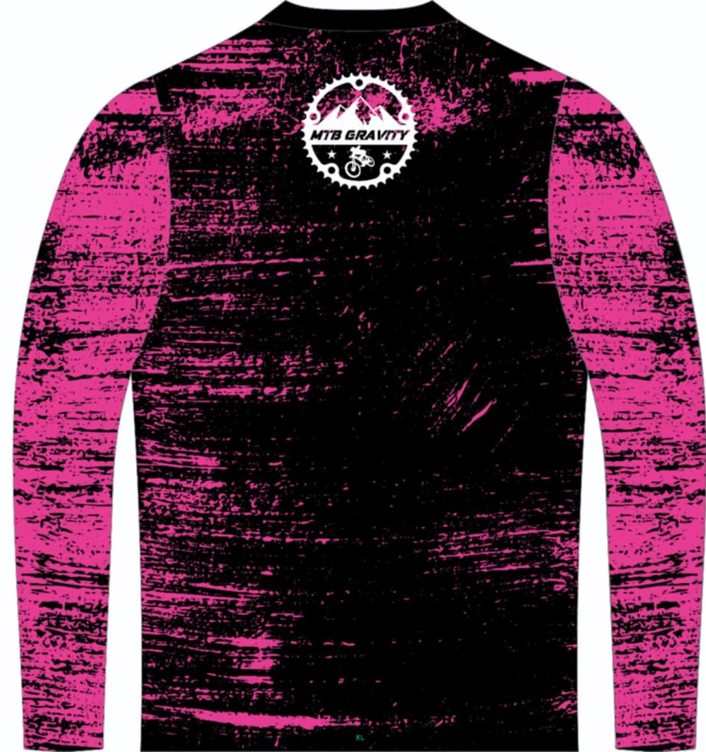Gravity Grunge Pink