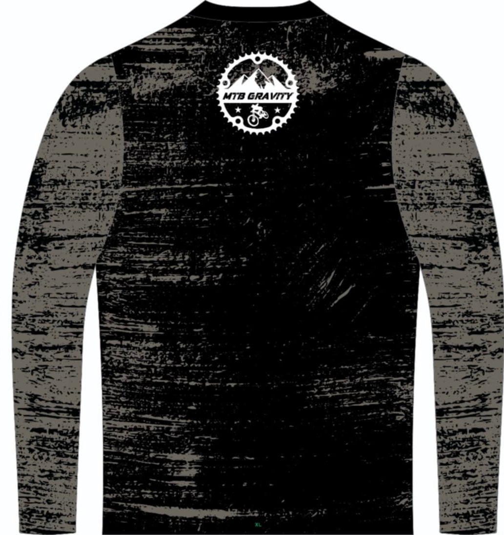 Gravity Grunge Grey
