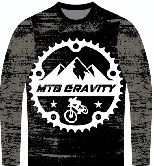 Gravity Grunge Grey