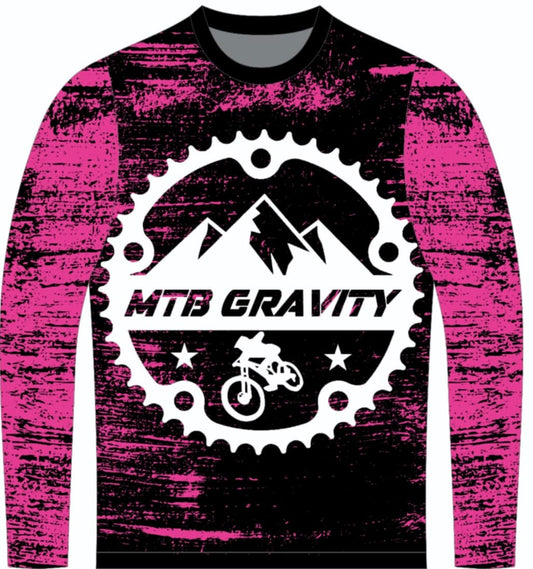 Gravity Grunge Pink