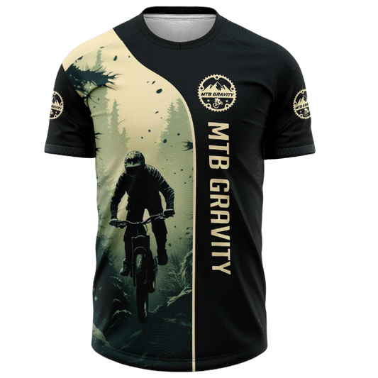 Shadow Shredder Jersey