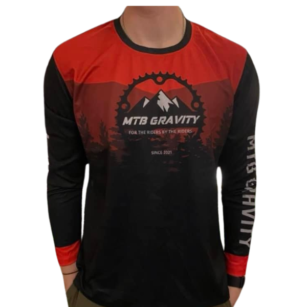 Apex Crusher Jersey